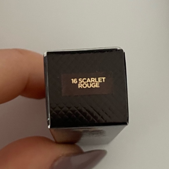 TOM FORD Lipstick Scarlett Rouge 16 - Picture 4 of 6